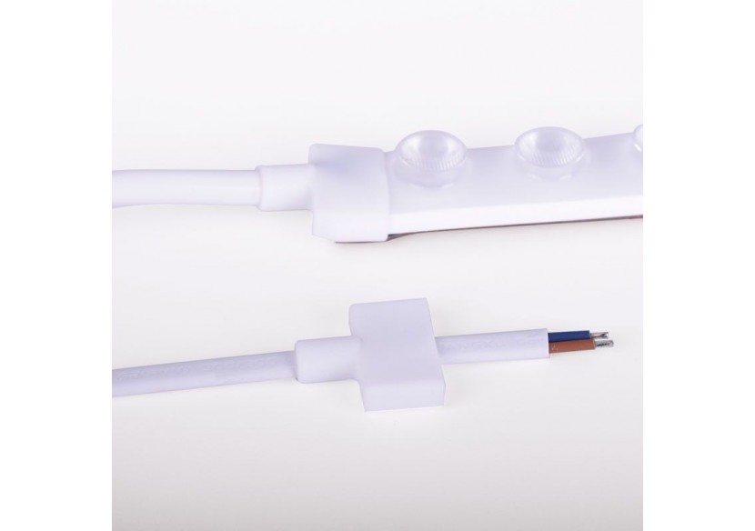 Embouts de début/fin pour lèche-mur flexible-Références : B1939-270 et B1939-RGB - B1939-T-CA - Barcelona LED