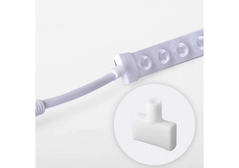 Embouts de début/fin pour lèche-mur flexible-Références : B1939-270 et B1939-RGB - B1939-T-CA - Barcelona LED