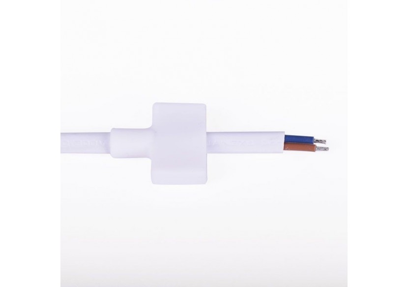 Embouts de début/fin pour lèche-mur flexible-Références : B1939-270 et B1939-RGB - B1939-T-CA - Barcelona LED