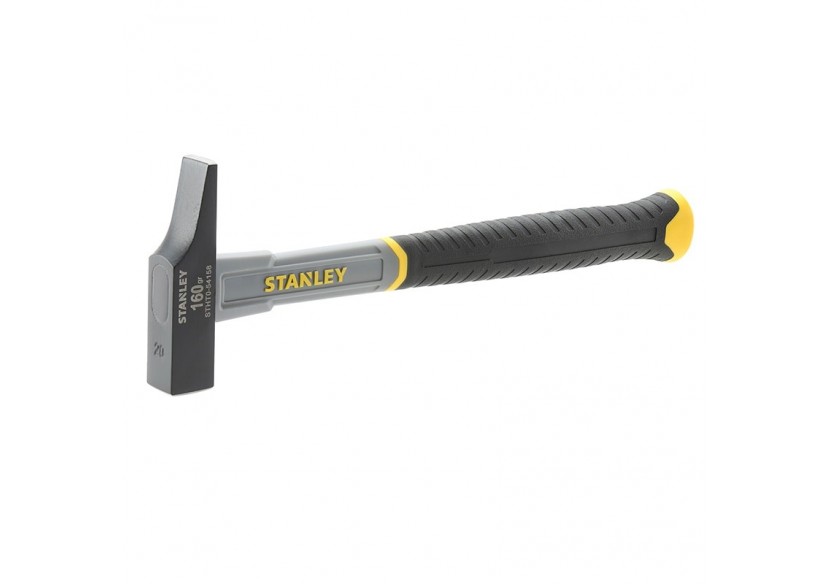 Marteau De Menuisier Manche Fibre De Verre 160G - 20Mm - Stanley : Confort'Mat
