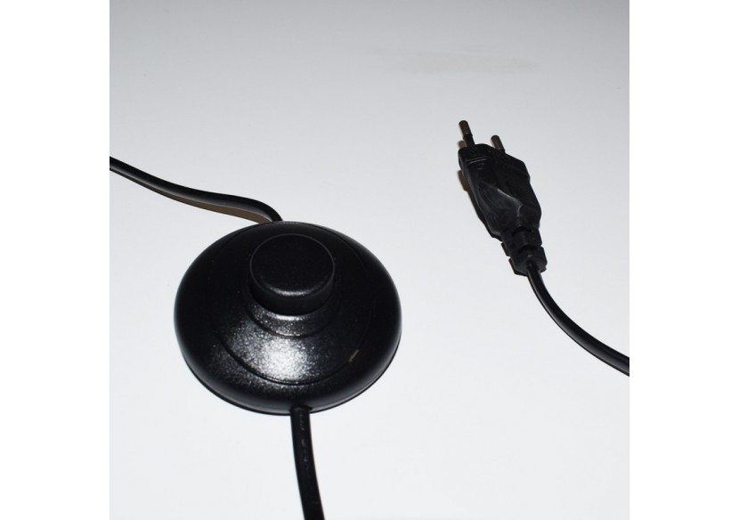 Lampadaire en osier "NIKKO". - LM184-P - Barcelona LED