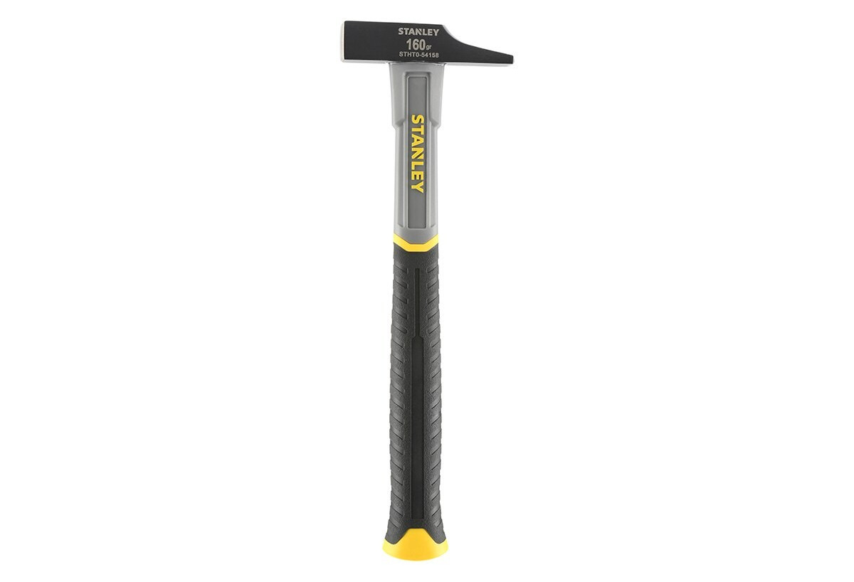Marteau De Menuisier Manche Fibre De Verre 160G - 20Mm - Stanley : Confort'Mat