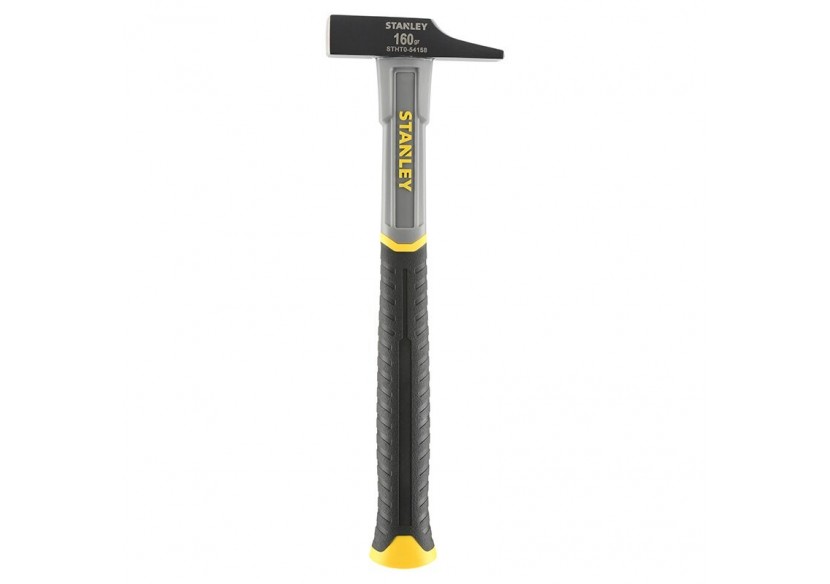 Marteau De Menuisier Manche Fibre De Verre 160G - 20Mm - Stanley : Confort'Mat