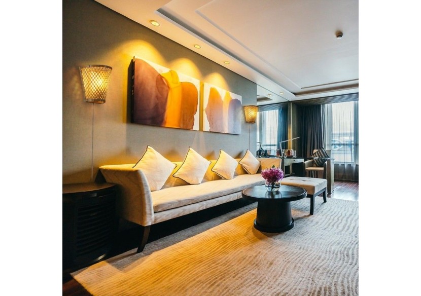 Applique murale en osier avec prise "PANI" - LM166-EU - Barcelona LED