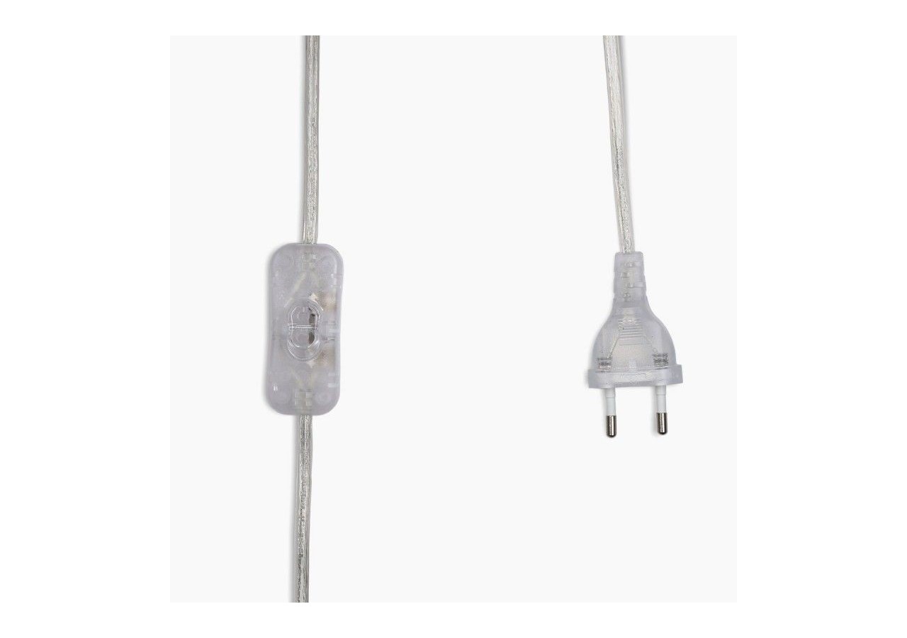 Applique murale en osier avec prise "PANI" - LM166-EU - Barcelona LED