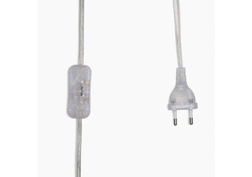 Applique murale en osier avec prise "PANI" - LM166-EU - Barcelona LED