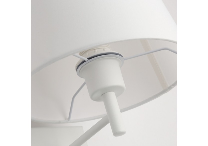 Applique murale "NOAH" avec liseuse LED-3,4W - L2032-B - Barcelona LED