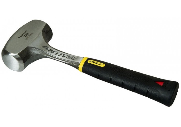 Massette Antivibe Angles Abattus 1300G   - Fatmax : Confort'Mat