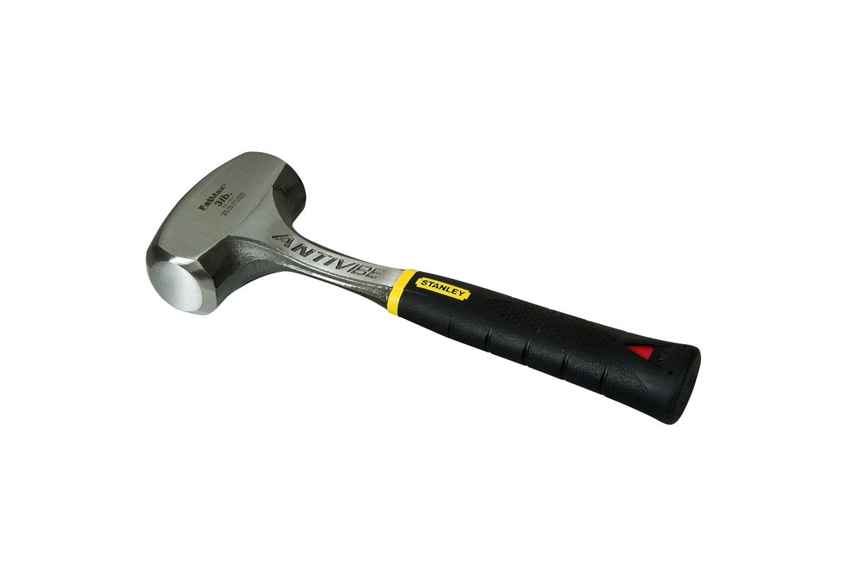 Massette Antivibe Angles Abattus 1300G   - Fatmax : Confort'Mat