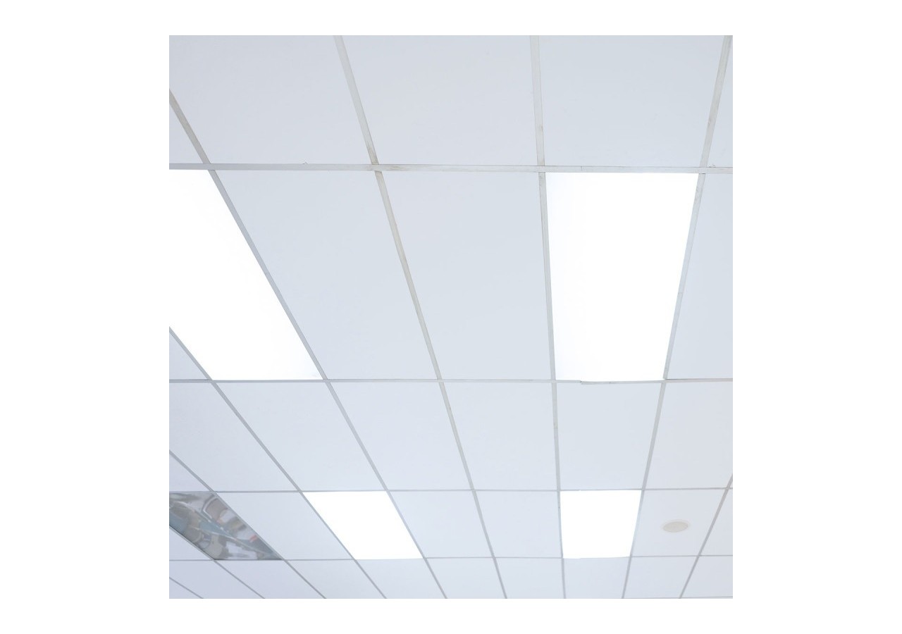 Panneau LED encastrable 120x30-Dimmable DALI-44W-UGR19 - K5236-DALI-BC - Barcelona LED