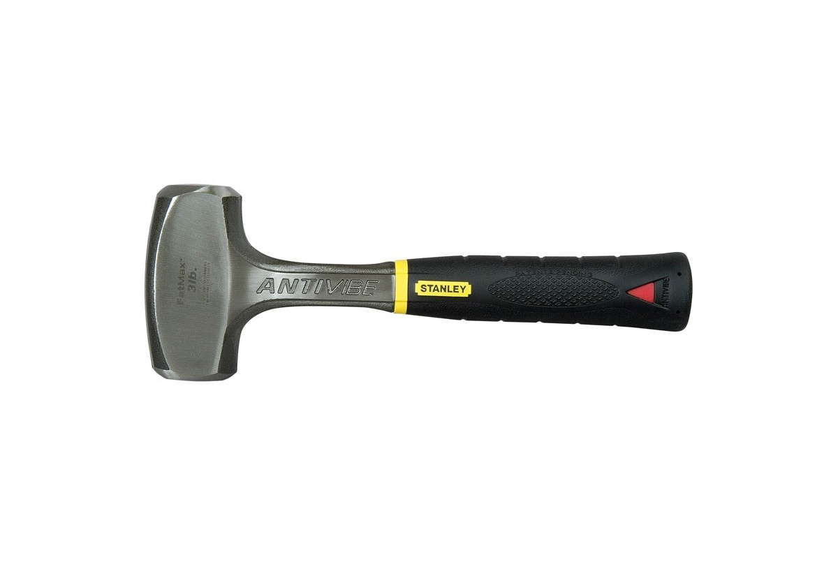 Massette Antivibe Angles Abattus 1300G   - Fatmax : Confort'Mat