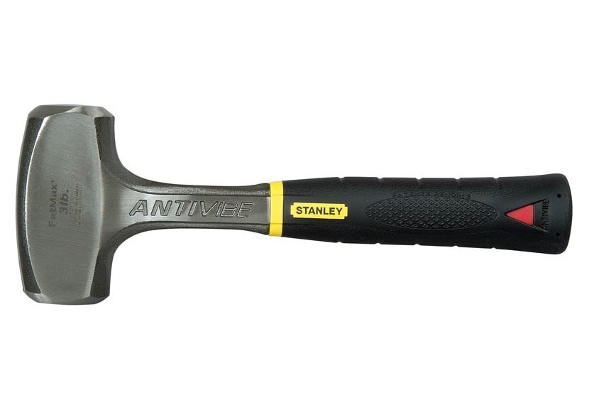 Massette Antivibe Angles Abattus 1300G   - Fatmax : Confort'Mat