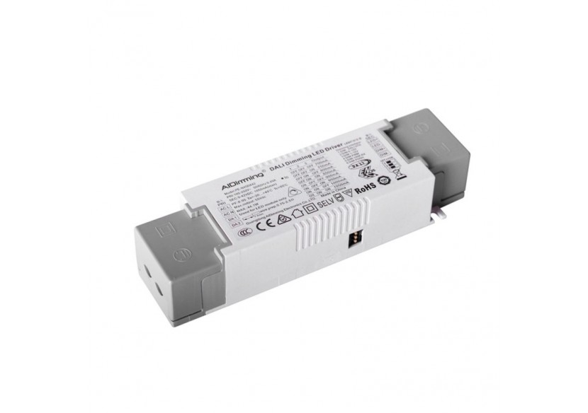 Panneau LED encastrable 120x30-Dimmable PUSH-44W-UGR19 - K5236-PUSH-BC - Barcelona LED