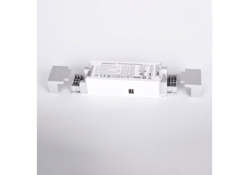Panneau LED encastrable 120x30-Dimmable PUSH-44W-UGR19 - K5236-PUSH-BC - Barcelona LED