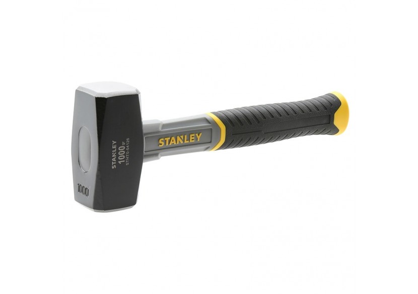 Massette Manche Fibre De Verre Angles Abattus 1000G  - Stanley : Confort'Mat