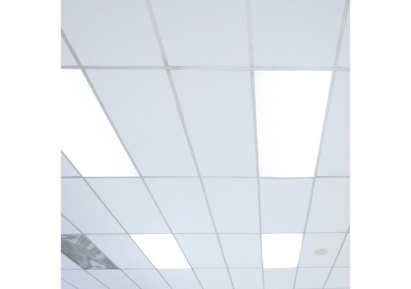 Panneau LED encastrable 120x30-Dimmable 0-10V-44W-UGR19 - K5236-0-10-BC - Barcelona LED