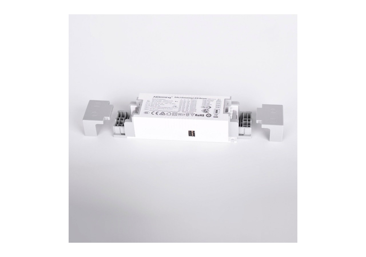 Panneau LED encastrable 120x30-Dimmable 0-10V-44W-UGR19 - K5236-0-10-BC - Barcelona LED