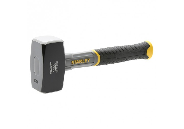 Massette Manche Fibre De Verre Angles Abattus 1250G - Stanley : Confort'Mat