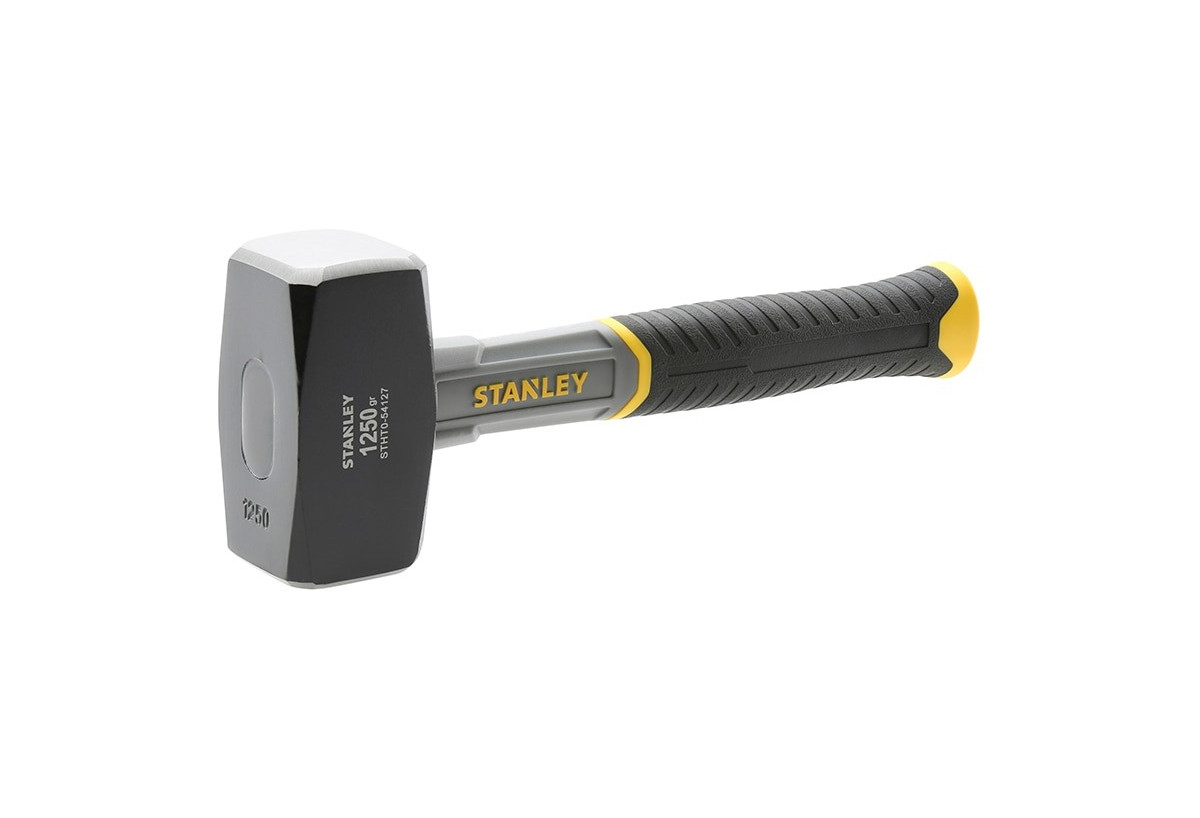 Massette Manche Fibre De Verre Angles Abattus 1250G - Stanley : Confort'Mat