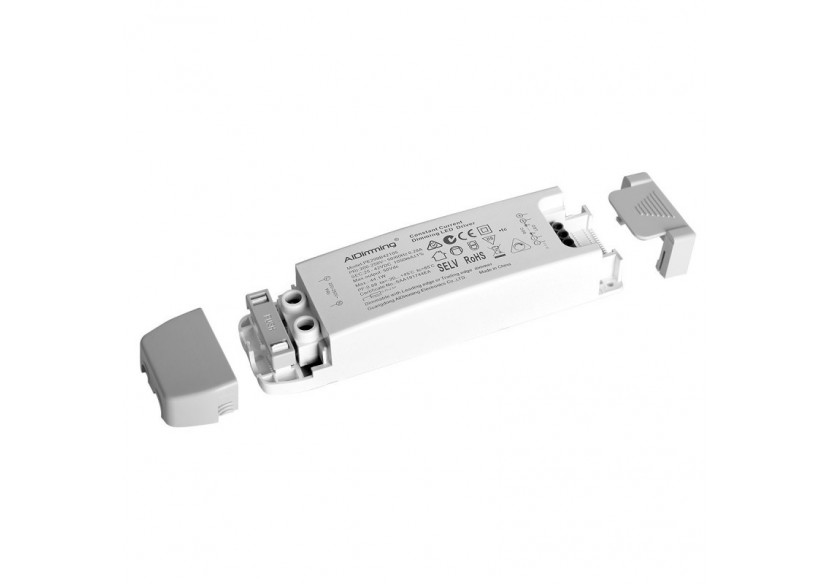 Panneau LED encastrable 120x30-dimmable TRIAC-44W-UGR19 - K5236-TRIAC-BC - Barcelona LED