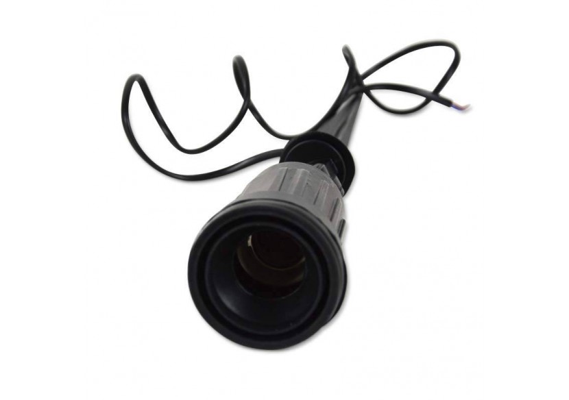 Piquet de jardin pour ampoule E27 IP44 - B1931-E27 - Barcelona LED