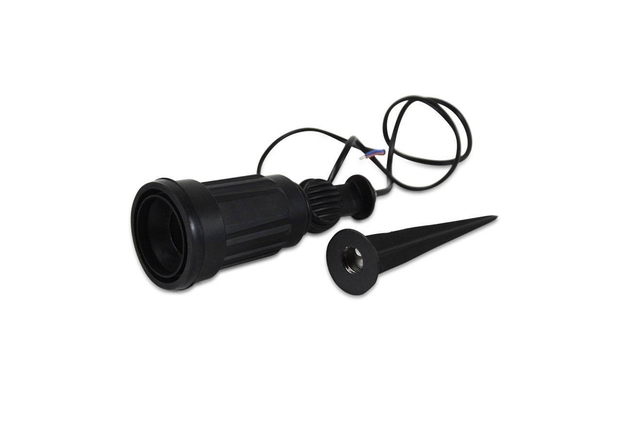 Piquet de jardin pour ampoule E27 IP44 - B1931-E27 - Barcelona LED