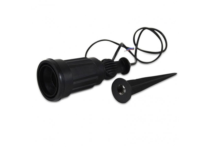 Piquet de jardin pour ampoule E27 IP44 - B1931-E27 - Barcelona LED