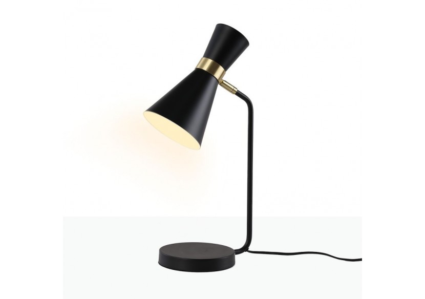 Lampe à poser moderne "Meghan" - LN3013-ND - Barcelona LED
