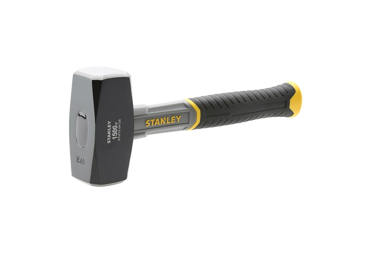 Massette Manche Fibre De Verre Angles Abattus 1500G - Stanley : Confort'Mat