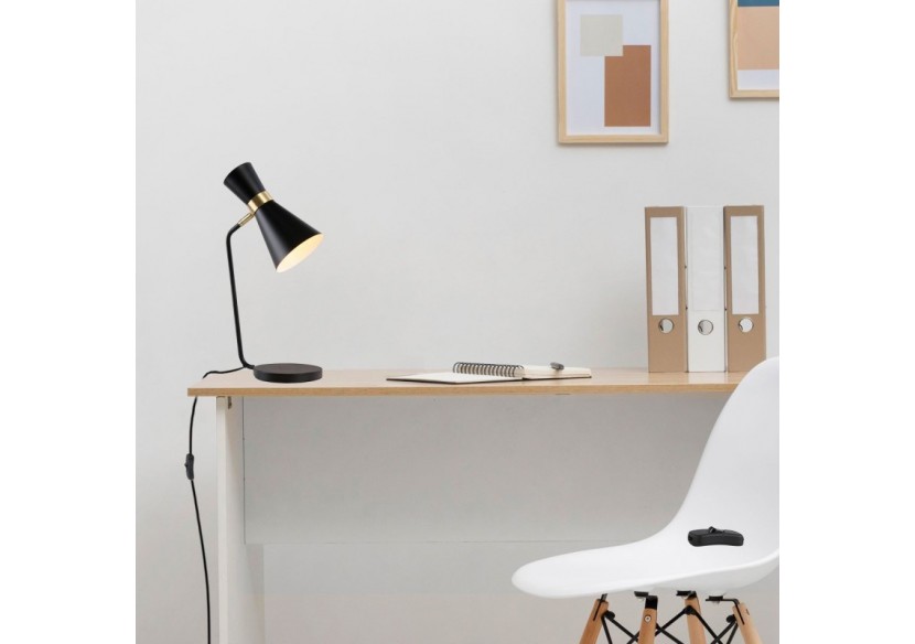 Lampe à poser moderne "Meghan" - LN3013-ND - Barcelona LED