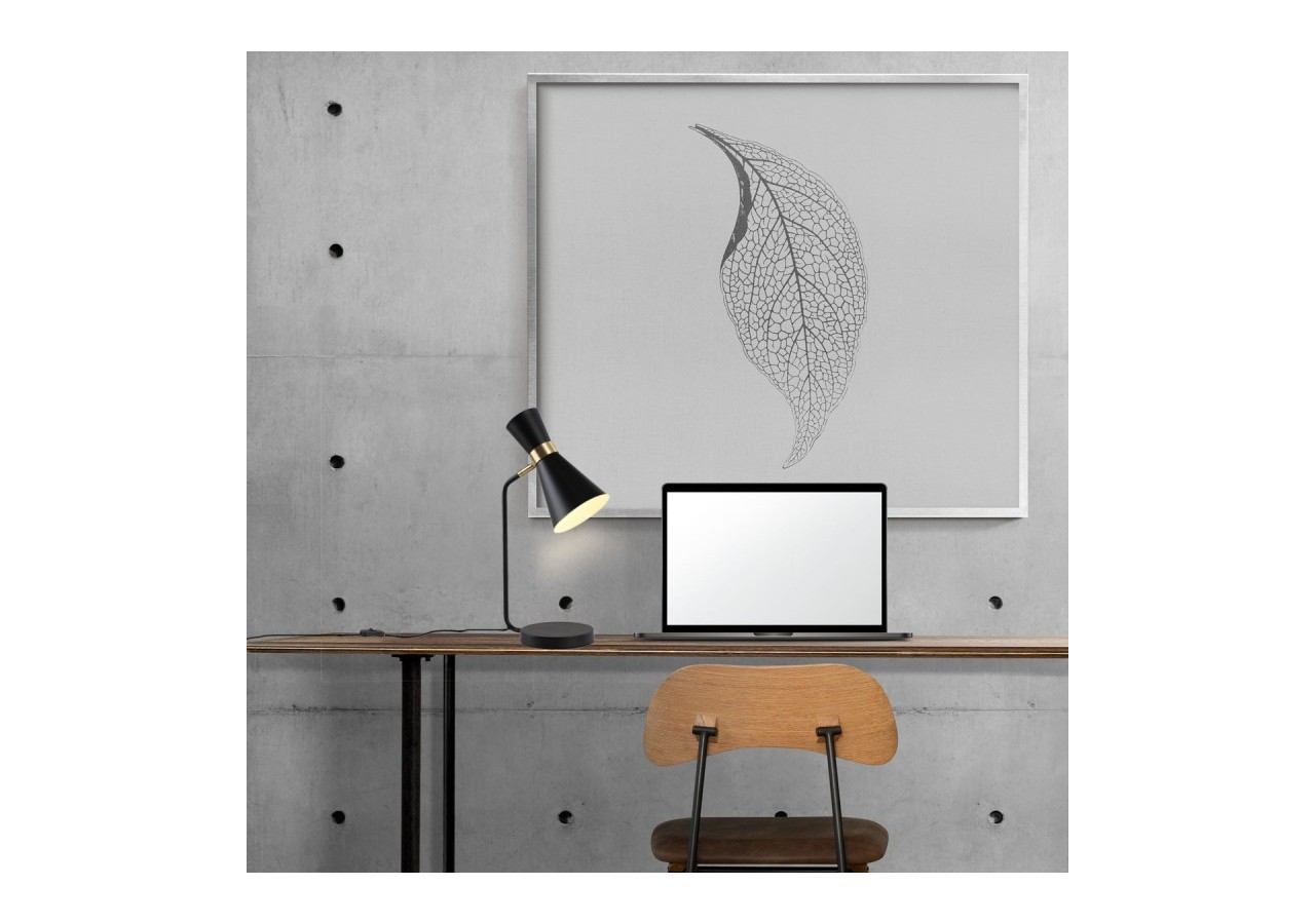 Lampe à poser moderne "Meghan" - LN3013-ND - Barcelona LED