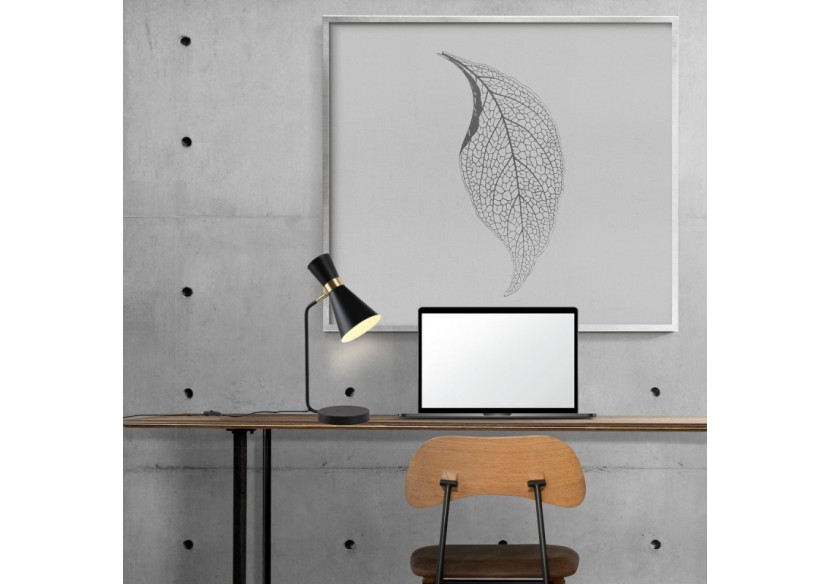 Lampe à poser moderne "Meghan" - LN3013-ND - Barcelona LED