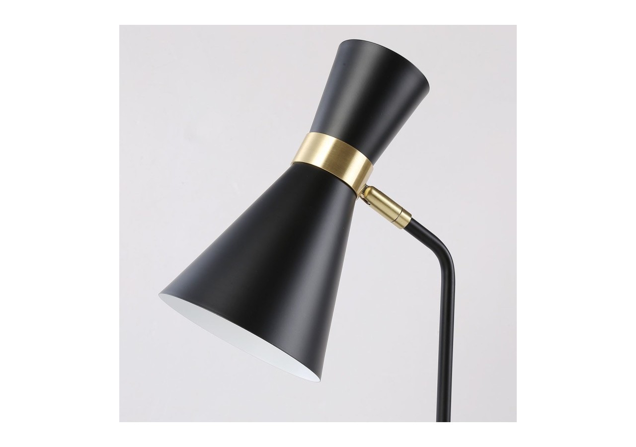 Lampe à poser moderne "Meghan" - LN3013-ND - Barcelona LED