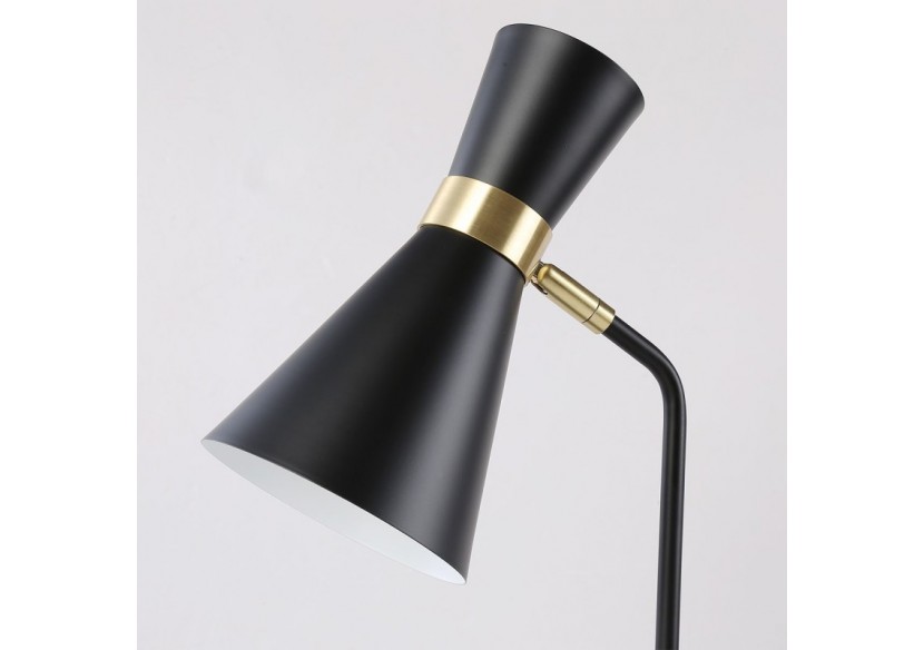 Lampe à poser moderne "Meghan" - LN3013-ND - Barcelona LED