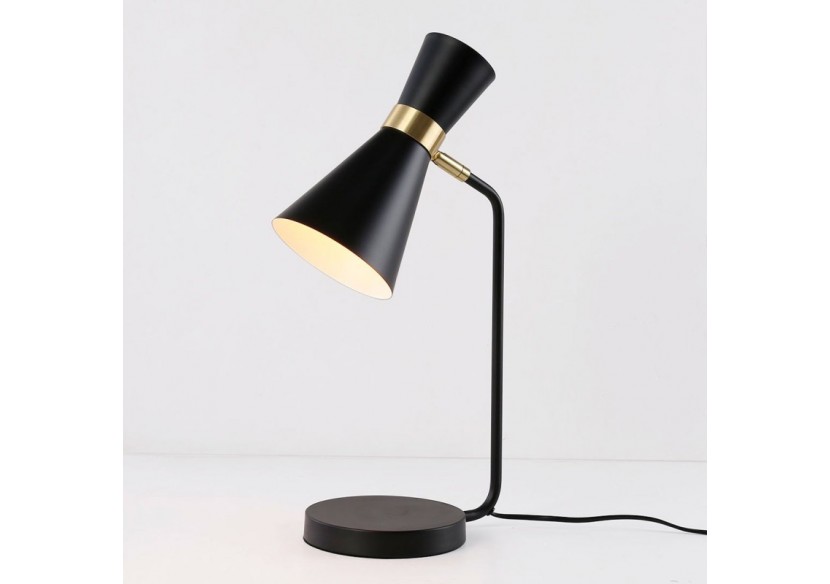 Lampe à poser moderne "Meghan" - LN3013-ND - Barcelona LED