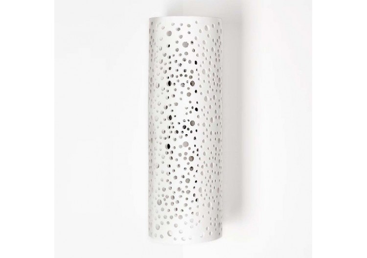 Applique murale bidirectionnelle en plâtre "COMB"-2 x E14 - B281 - Barcelona LED 2