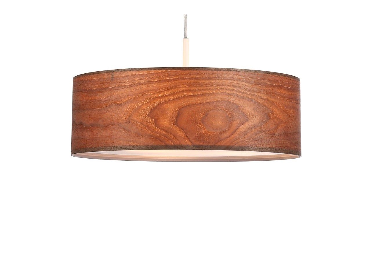 Suspension imitiation bois "MATAGALLS"-3xE27 -Inspiration "Paulmann" - LN1306-C - Barcelona LED