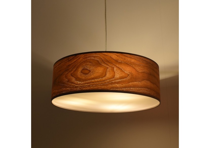 Suspension imitiation bois "MATAGALLS"-3xE27 -Inspiration "Paulmann" - LN1306-C - Barcelona LED Suspension imitiation bois "MATAGALLS"-3xE27 -Inspiration "Paulmann" - LN1306-C - Barcelona LED