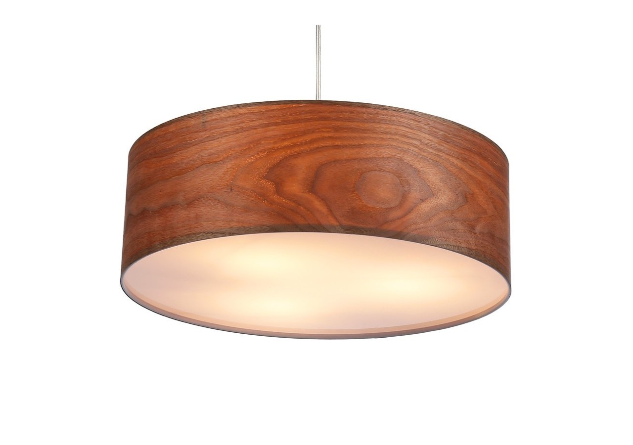 Suspension imitiation bois "MATAGALLS"-3xE27 -Inspiration "Paulmann" - LN1306-C - Barcelona LED