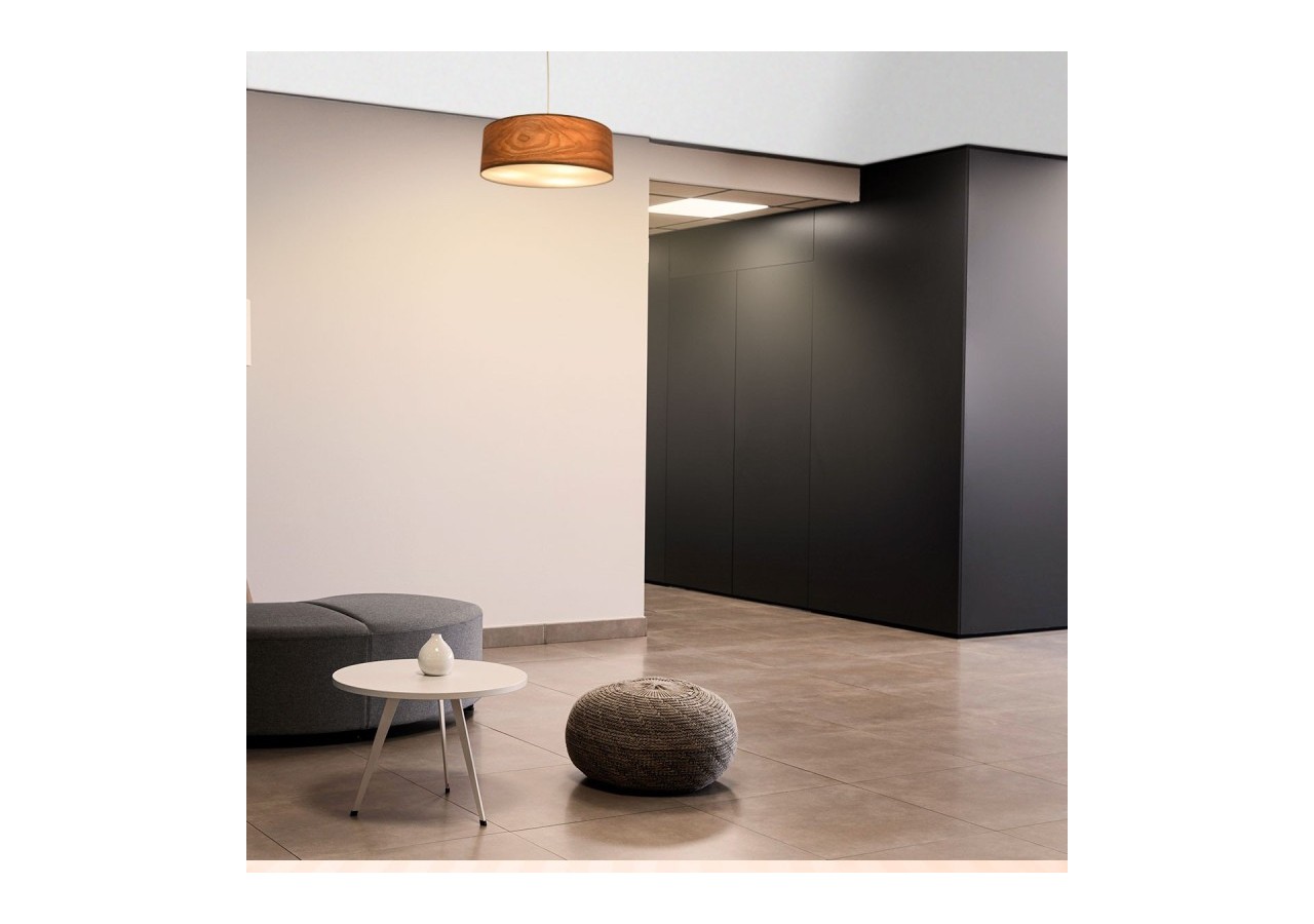 Suspension imitiation bois "MATAGALLS"-3xE27 -Inspiration "Paulmann" - LN1306-C - Barcelona LED