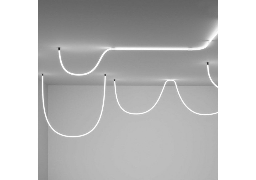 Néon LED flexible circulaire 360 degrés-24V DC-diamètre 20mm-5 mètres-13W/m-Kit complet-IP67 - N20D-5M-BF - Barcelona LED Néon LED flexible circulaire 360 degrés-24V DC-diamètre 20mm-5 mètres-13W/m-Kit complet-IP67 - N20D-5M-BF - Barcelona LED