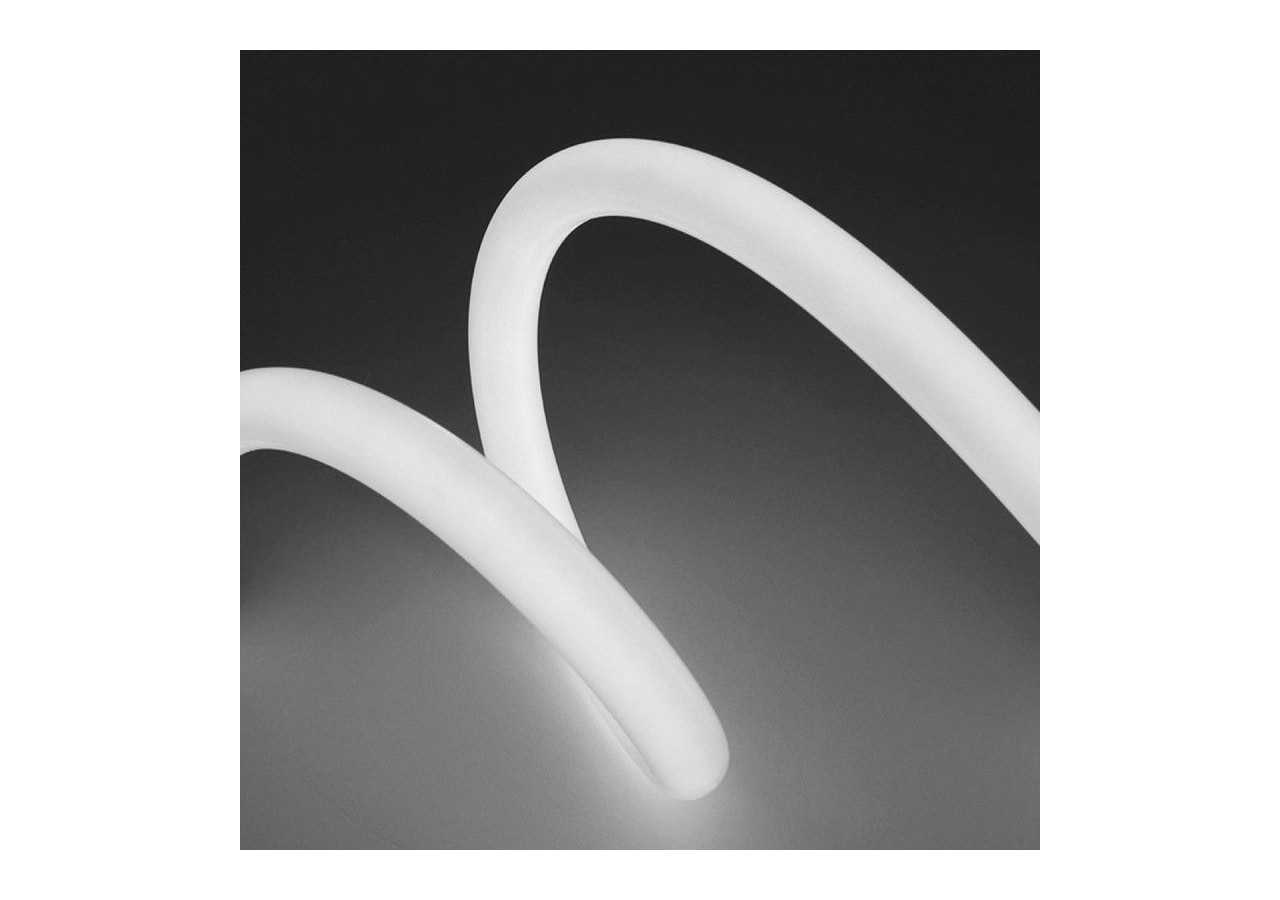 Néon LED flexible circulaire 360 degrés-24V DC-diamètre 20mm-5 mètres-13W/m-Kit complet-IP67 - N20D-5M-BF - Barcelona LED