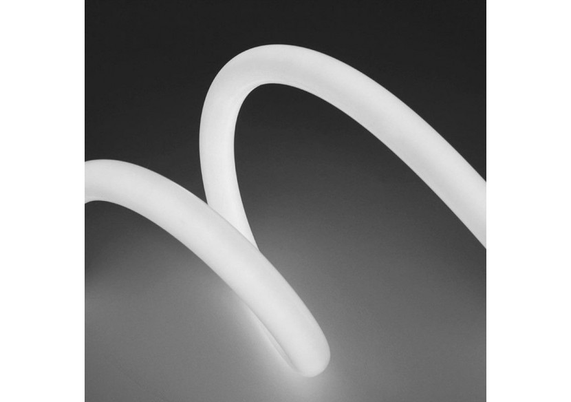 Néon LED flexible circulaire 360 degrés-24V DC-diamètre 20mm-5 mètres-13W/m-Kit complet-IP67 - N20D-5M-BF - Barcelona LED Néon LED flexible circulaire 360 degrés-24V DC-diamètre 20mm-5 mètres-13W/m-Kit complet-IP67 - N20D-5M-BF - Barcelona LED