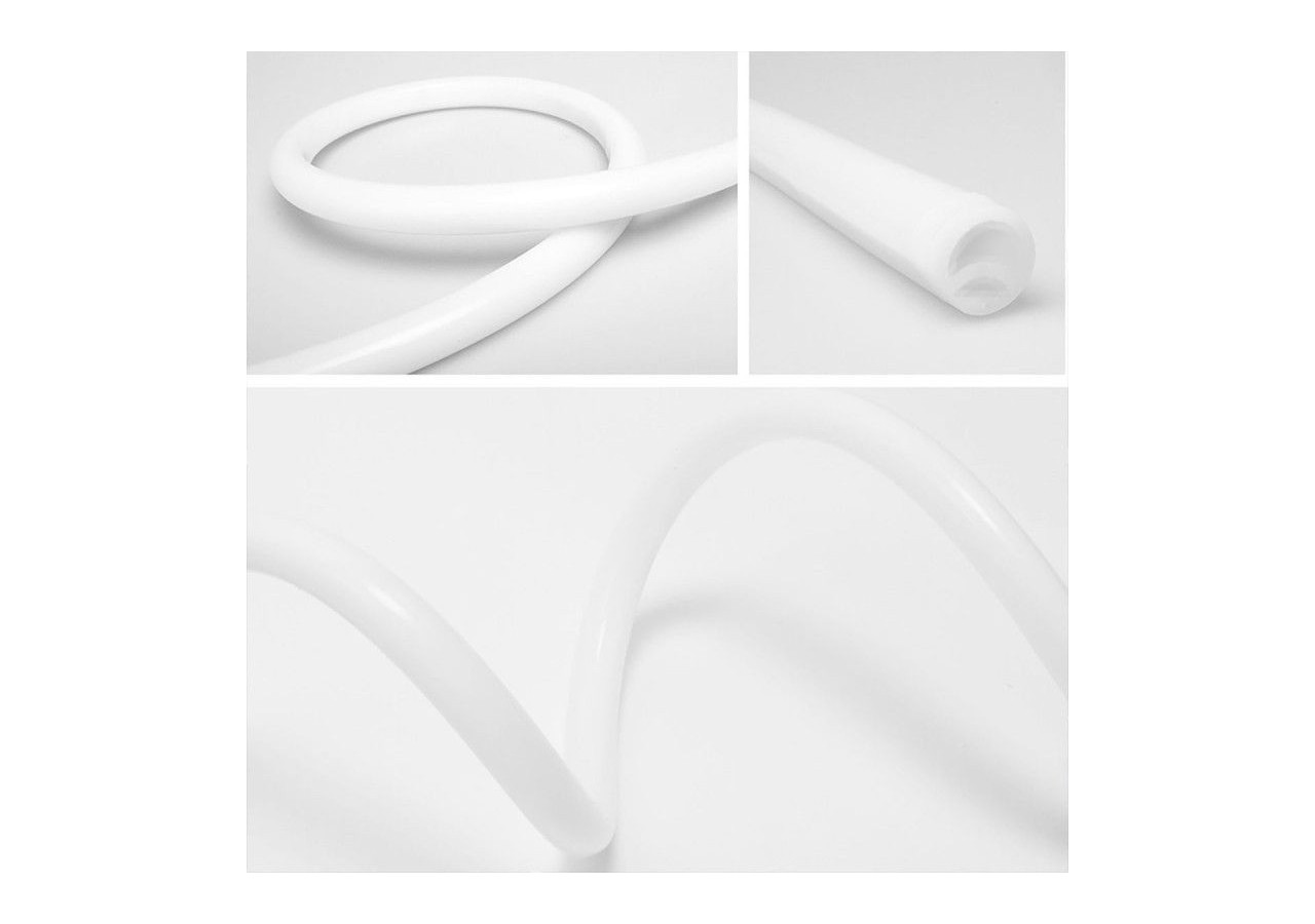 Néon LED flexible circulaire 360 degrés-24V DC-diamètre 20mm-5 mètres-13W/m-Kit complet-IP67 - N20D-5M-BF - Barcelona LED