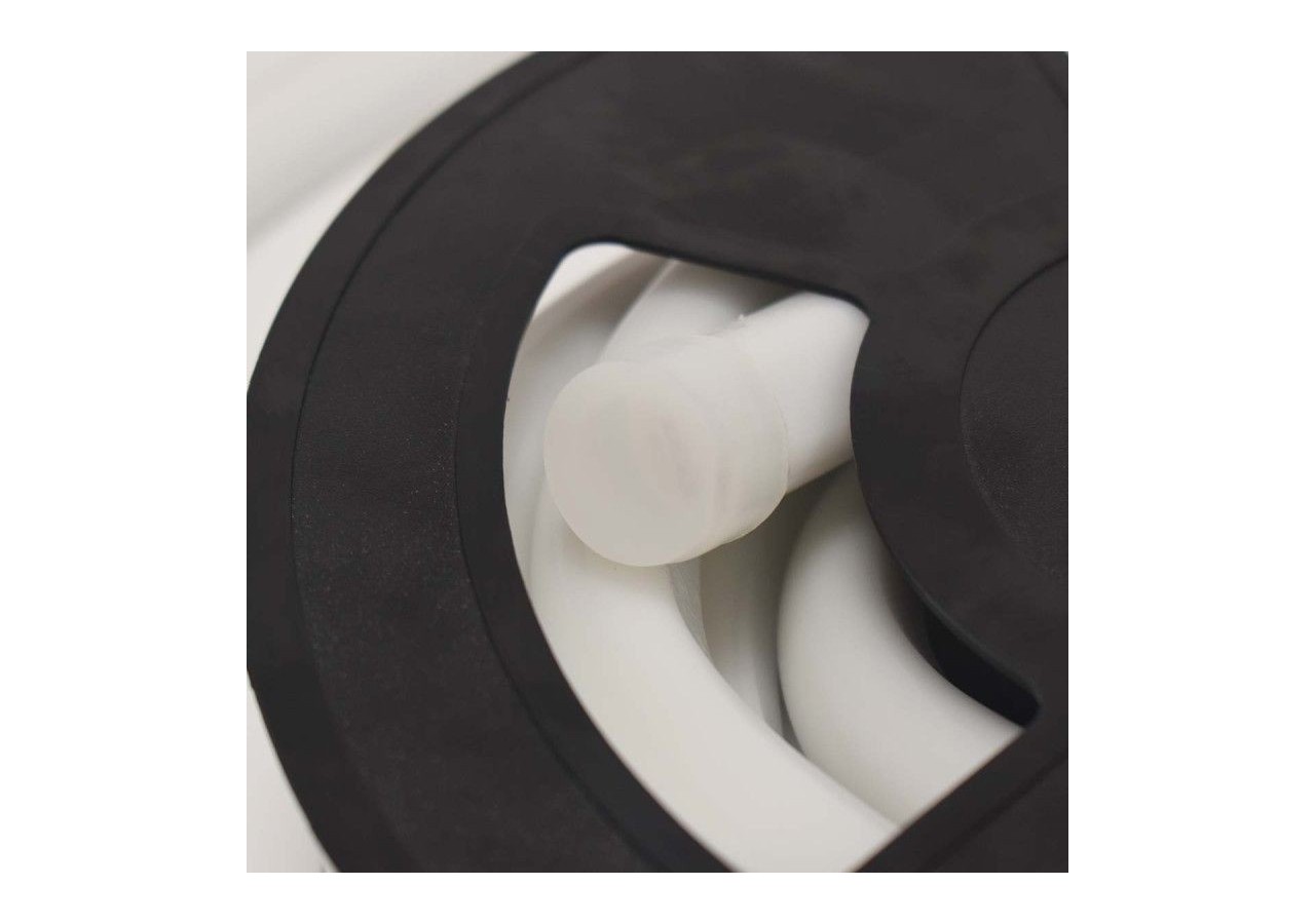 Néon LED flexible circulaire 360 degrés-24V DC-diamètre 20mm-5 mètres-13W/m-Kit complet-IP67 - N20D-5M-BF - Barcelona LED