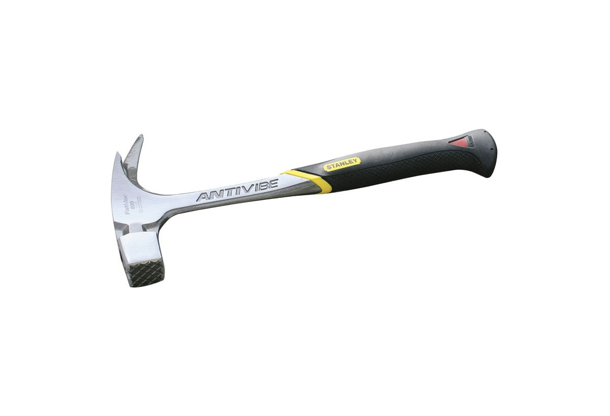 Marteau Arrache-Clous De Charpentier Antivibe 600G   - Fatmax : Confort'Mat