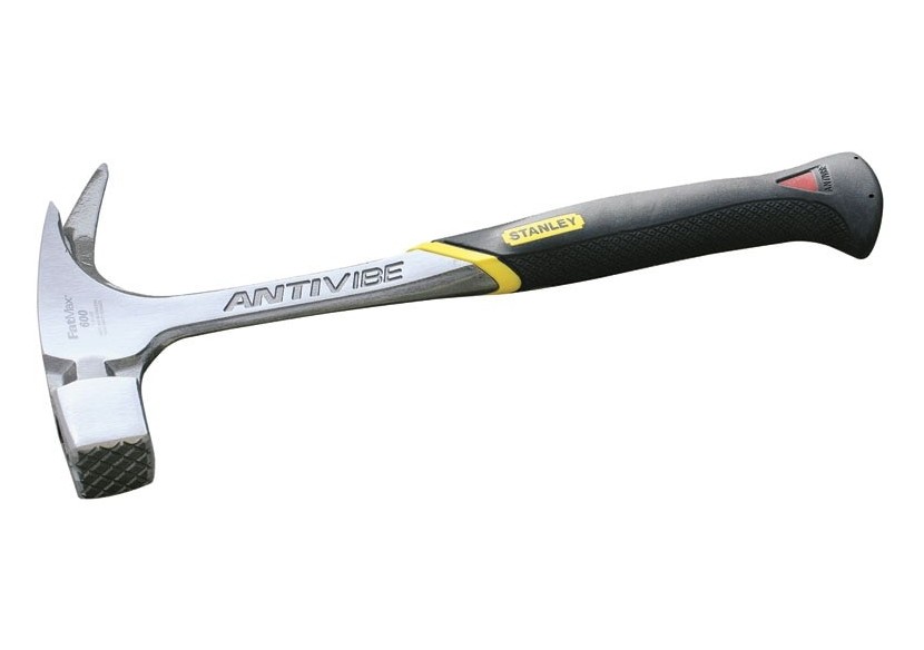 Marteau Arrache-Clous De Charpentier Antivibe 600G   - Fatmax : Confort'Mat
