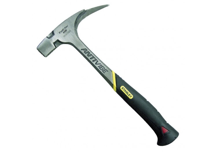 Marteau Arrache-Clous De Charpentier Antivibe 600G   - Fatmax : Confort'Mat 2