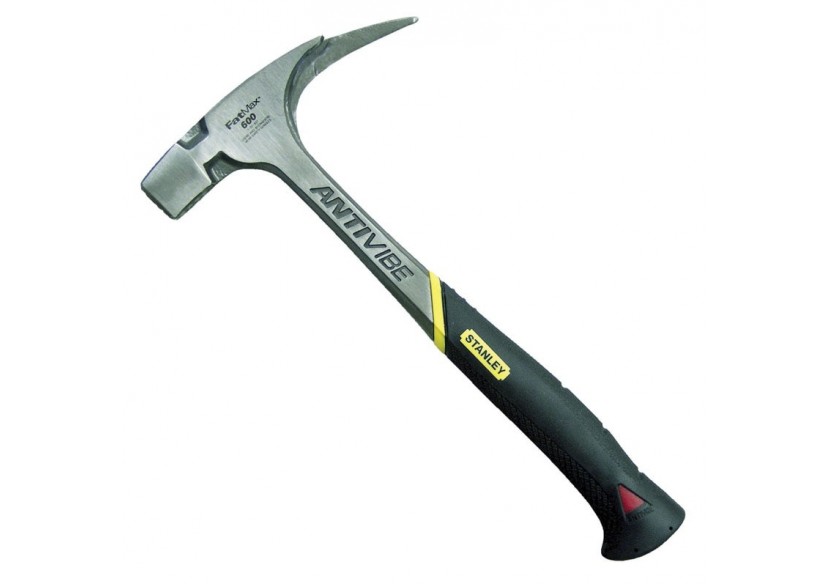 Marteau Arrache-Clous De Charpentier Antivibe 600G   - Fatmax : Confort'Mat