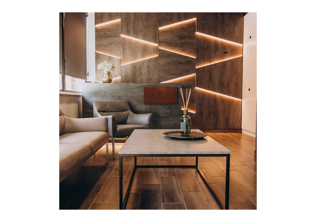 Ruban LED 24V-DC-90W-température de couleur réglable CCT-1800-6500K-SMD2835-Rouleau de 5 mètres - B1515-D - Barcelona LED